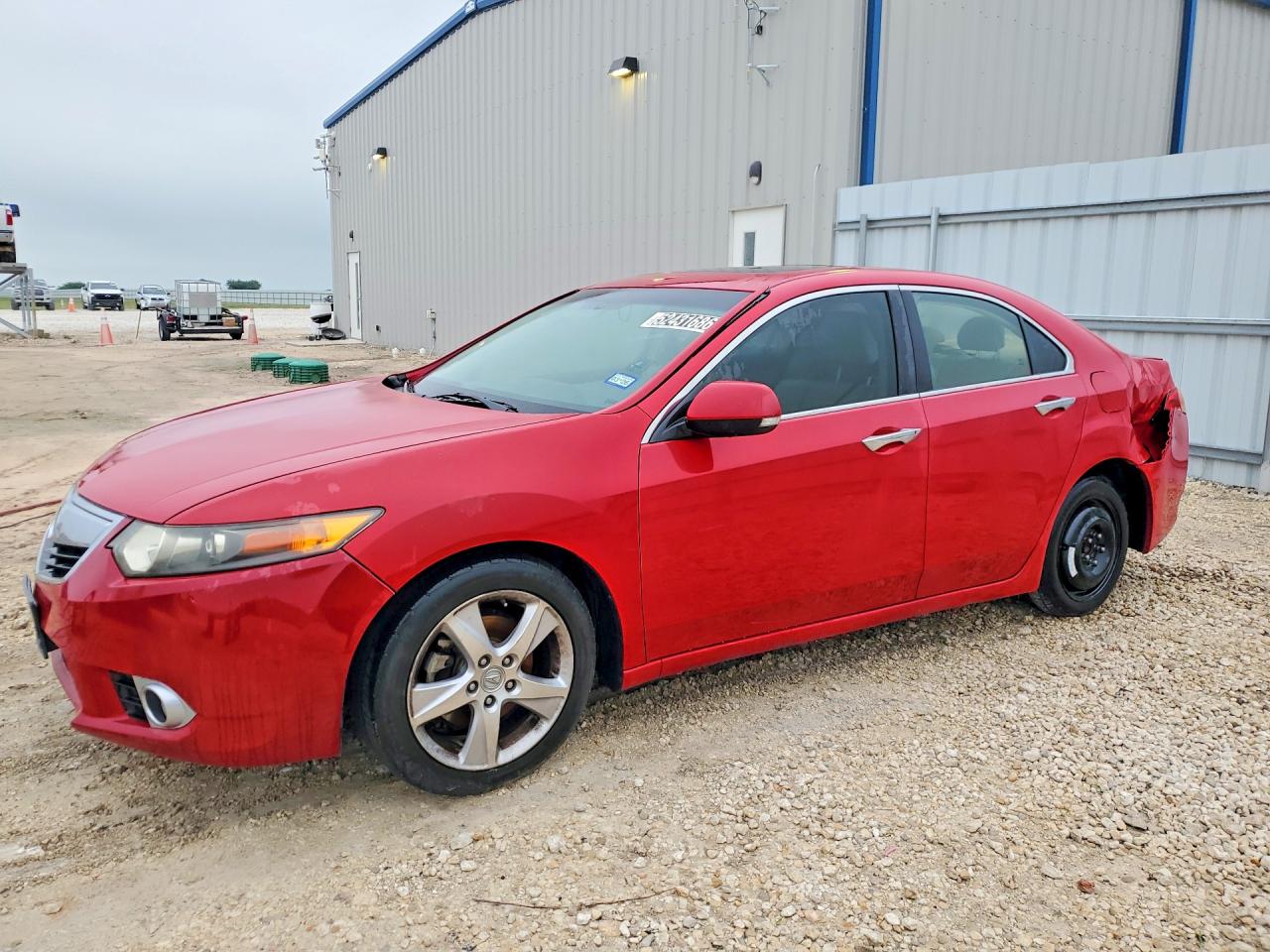 2014 ACURA TSX