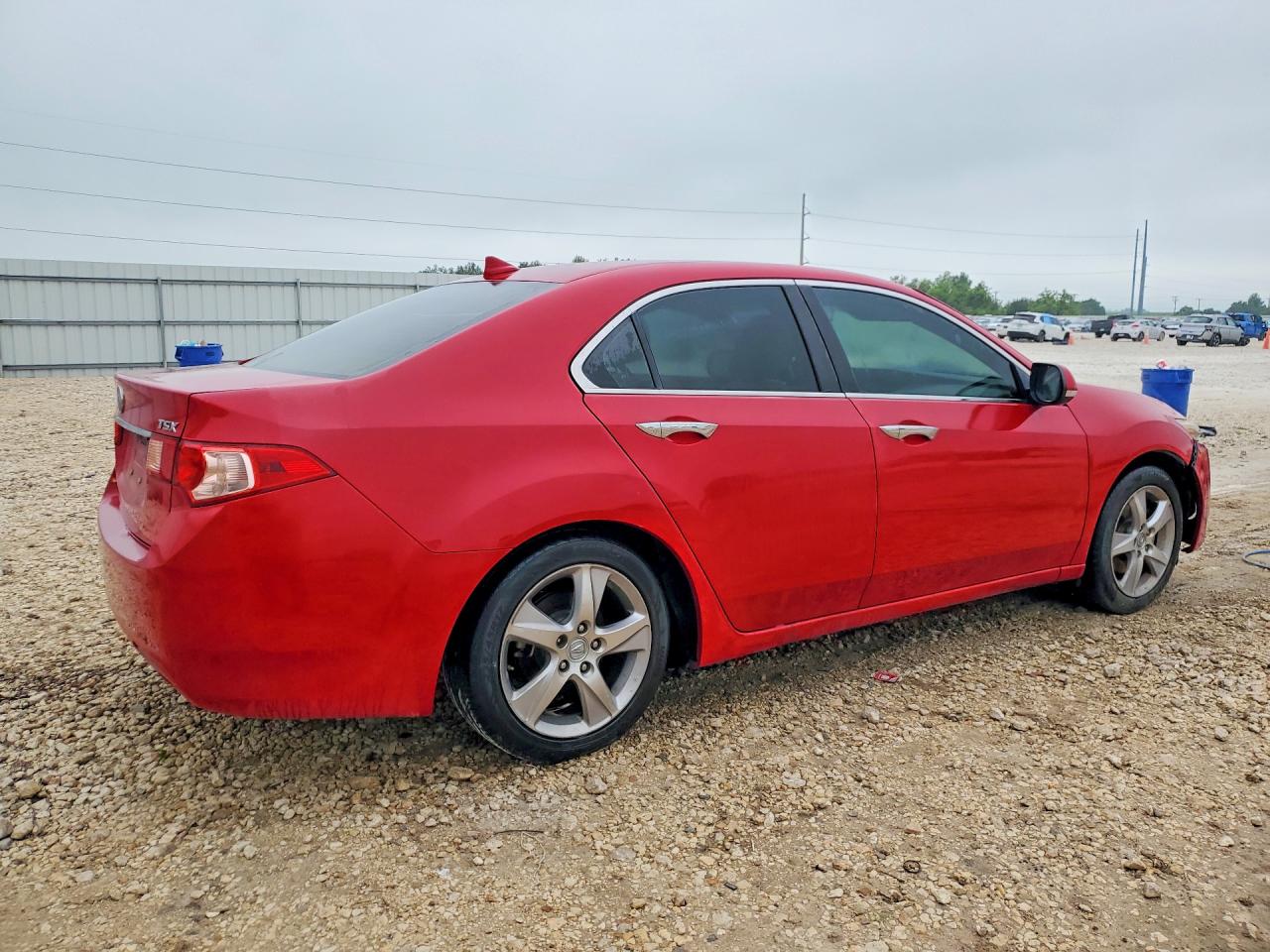 2014 ACURA TSX