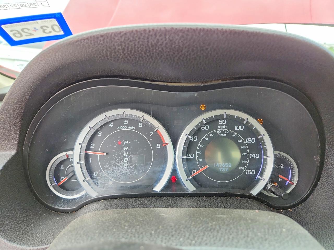2014 ACURA TSX