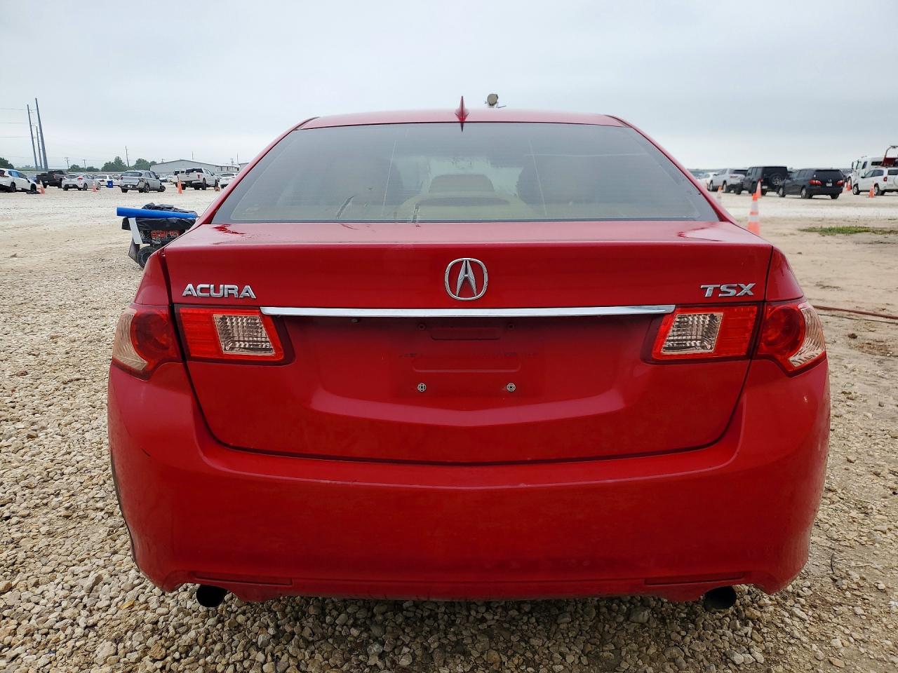2014 ACURA TSX