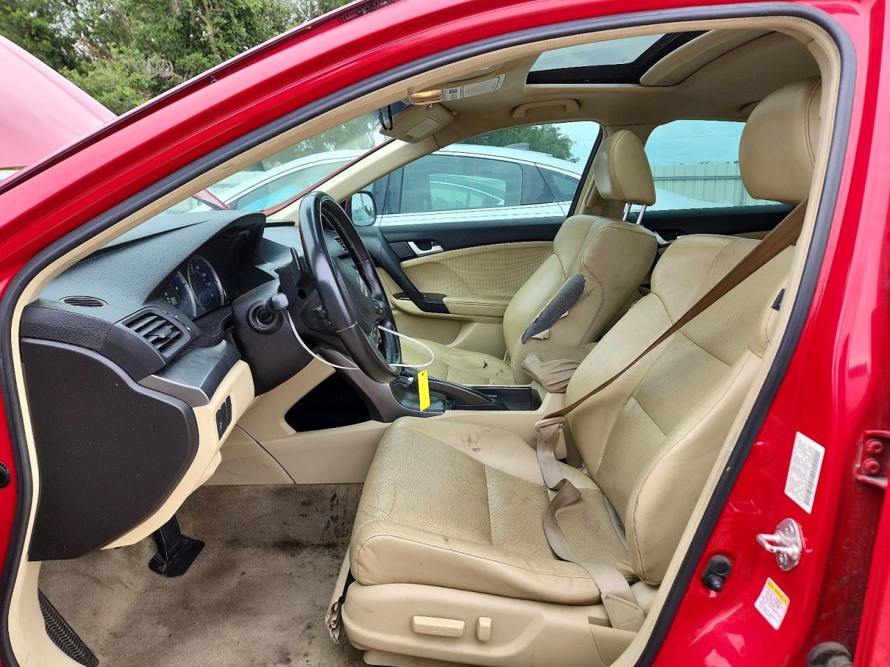 2014 ACURA TSX