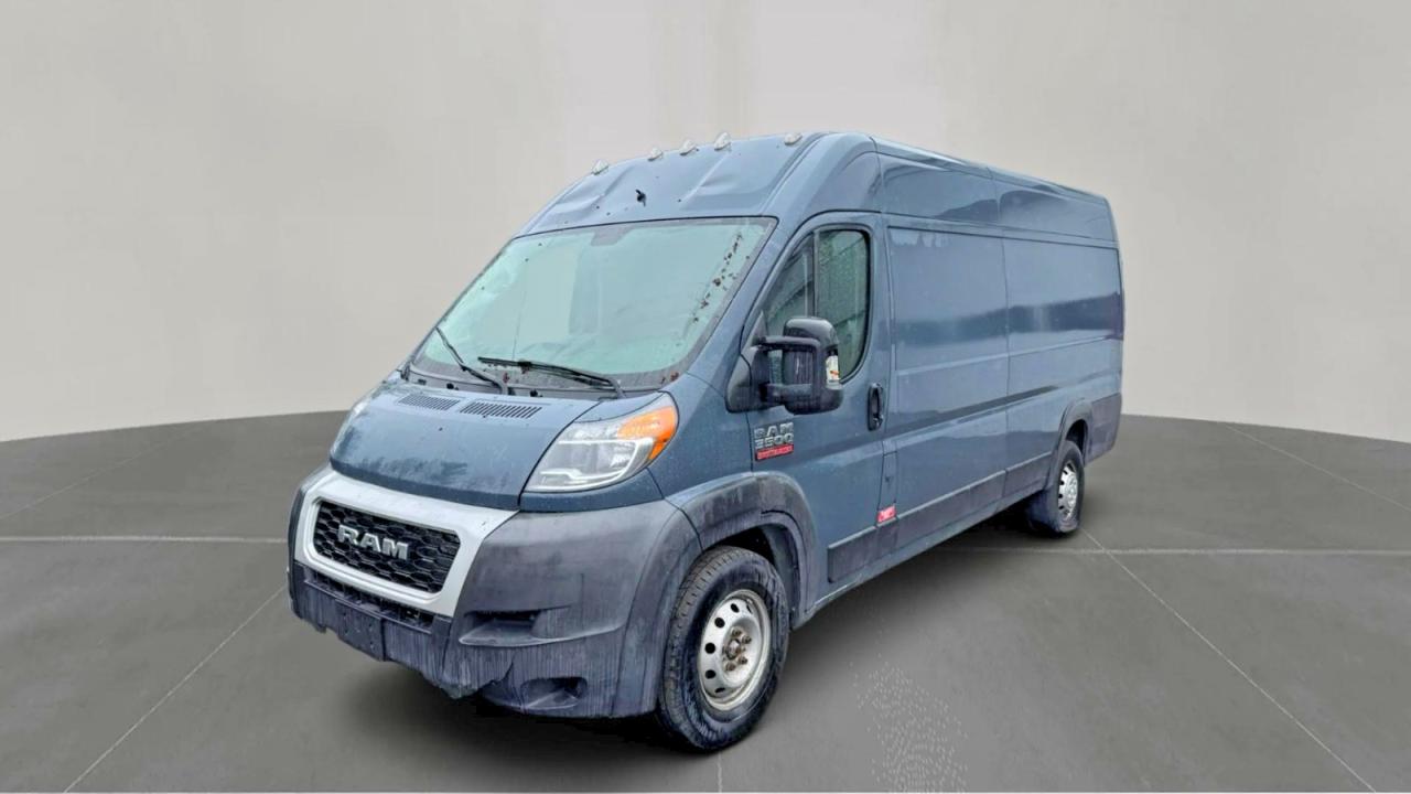 2019 RAM PROMASTER