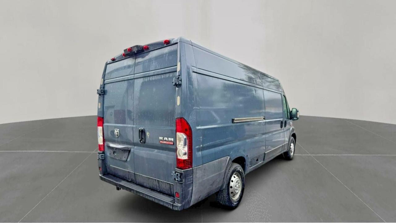 2019 RAM PROMASTER