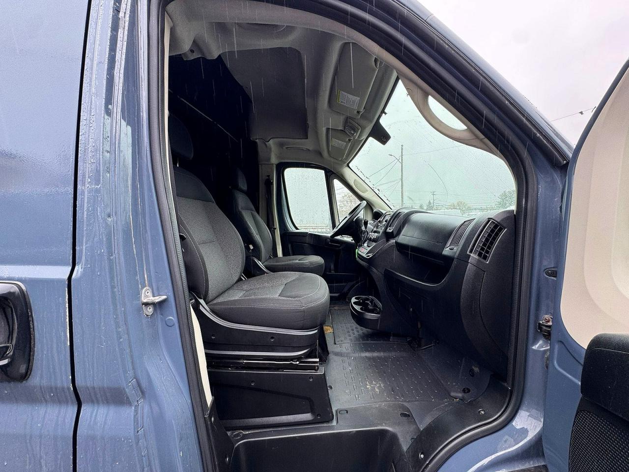 2019 RAM PROMASTER