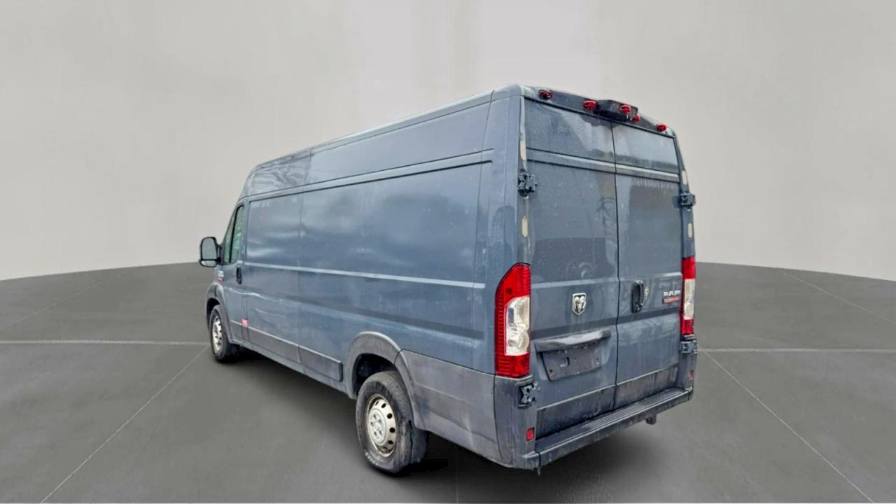 2019 RAM PROMASTER