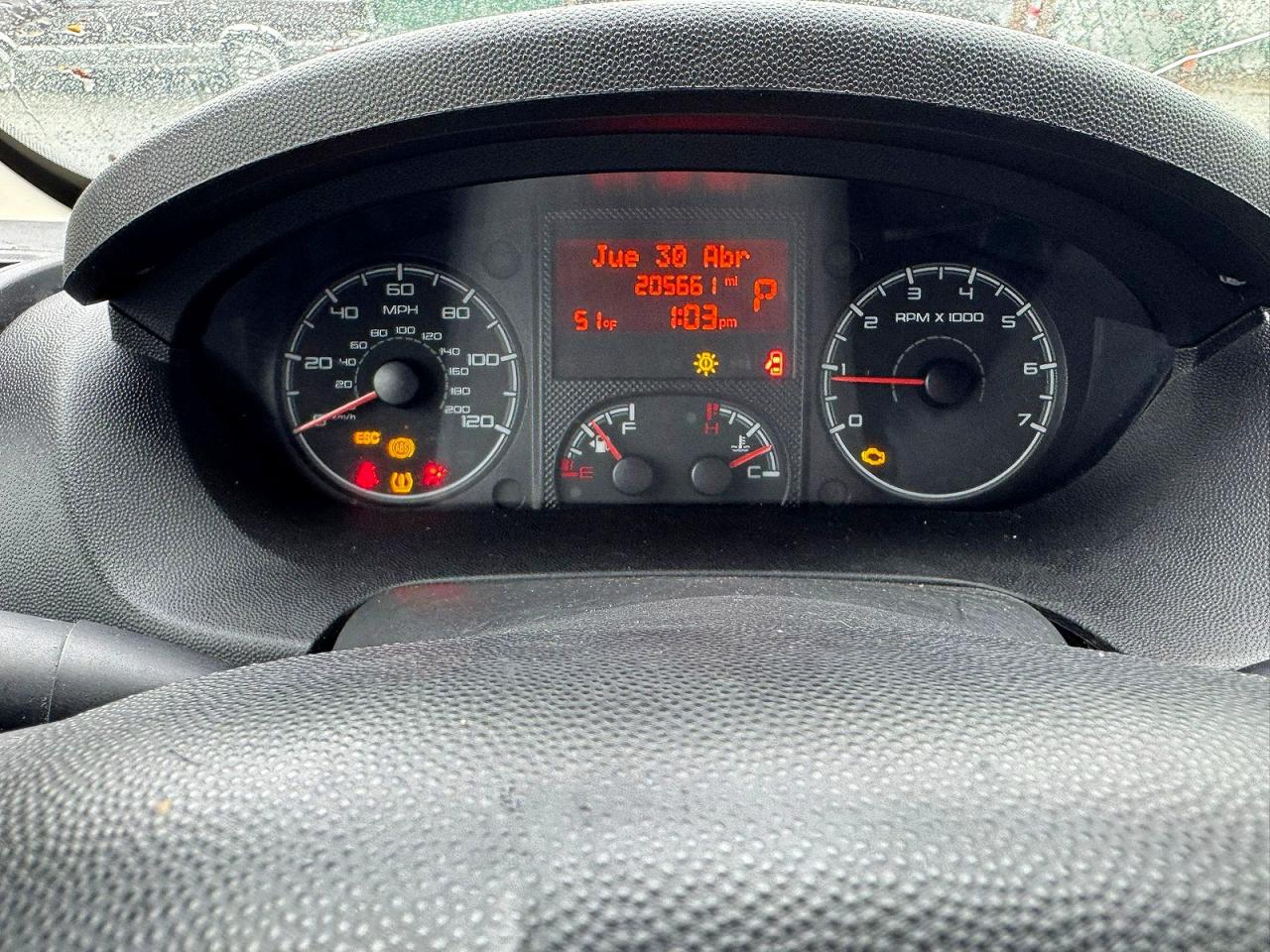 2019 RAM PROMASTER