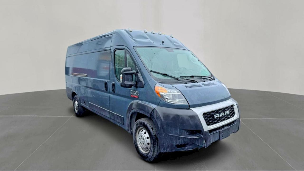 2019 RAM PROMASTER