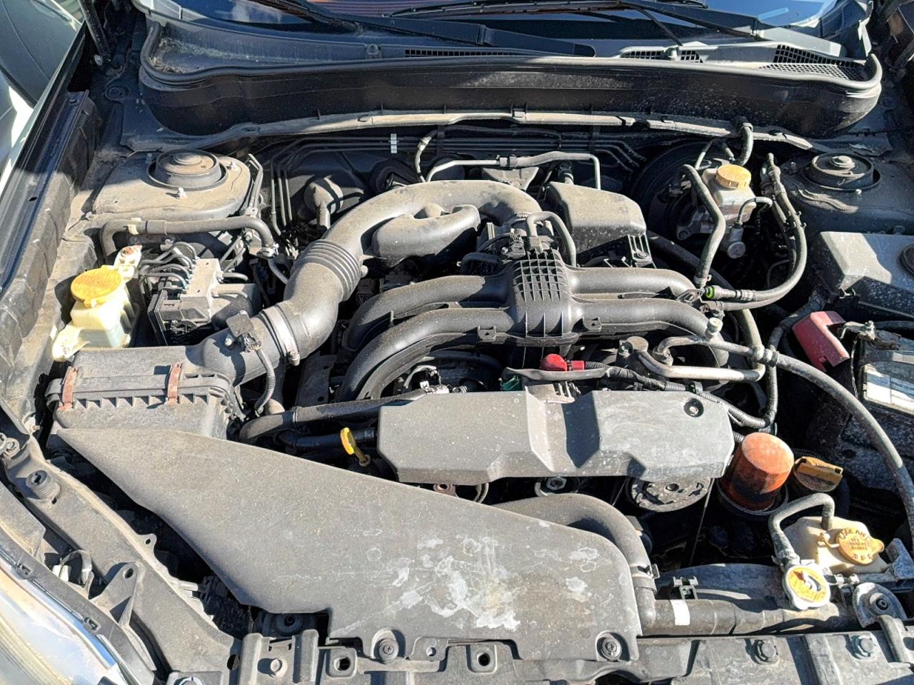 2013 SUBARU FORESTER
