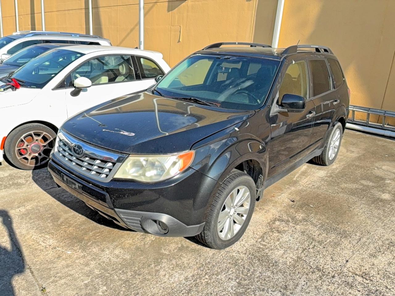 2013 SUBARU FORESTER