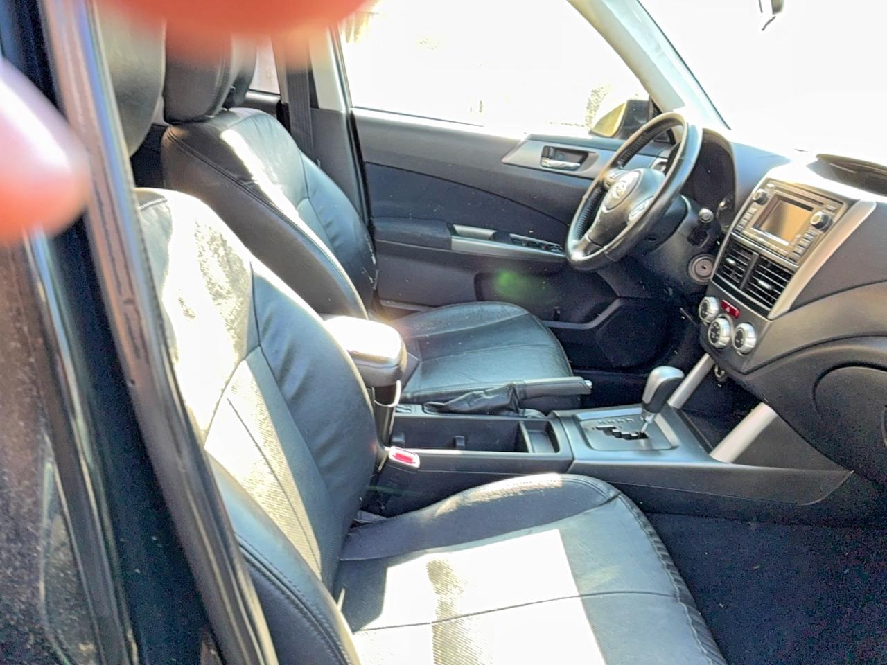 2013 SUBARU FORESTER