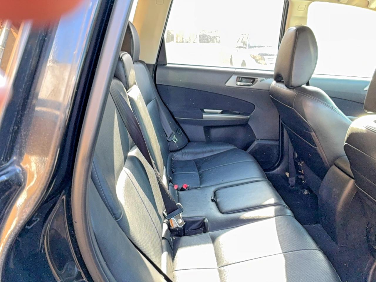 2013 SUBARU FORESTER