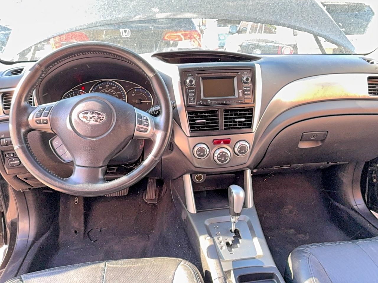 2013 SUBARU FORESTER