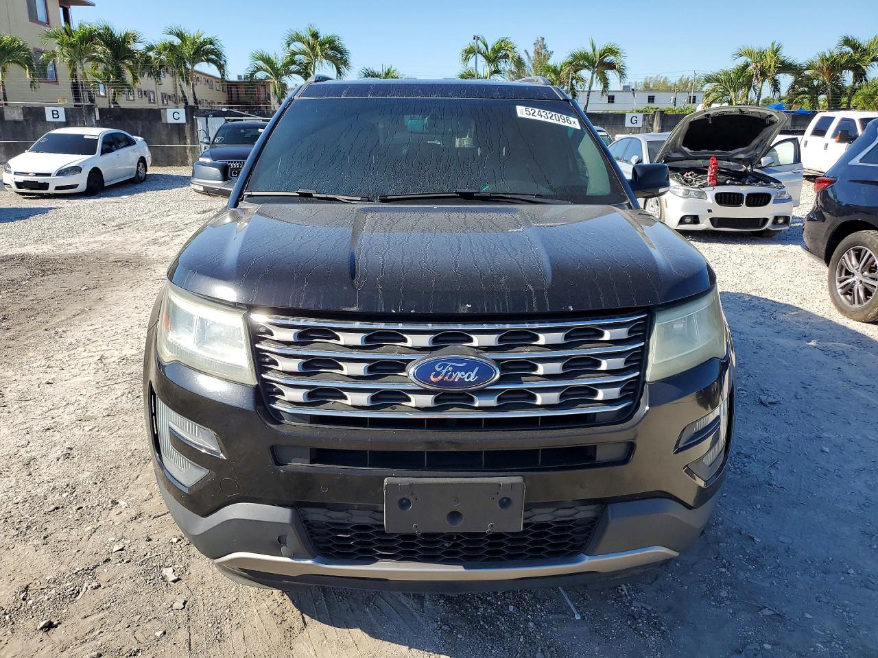 2016 FORD EXPLORER