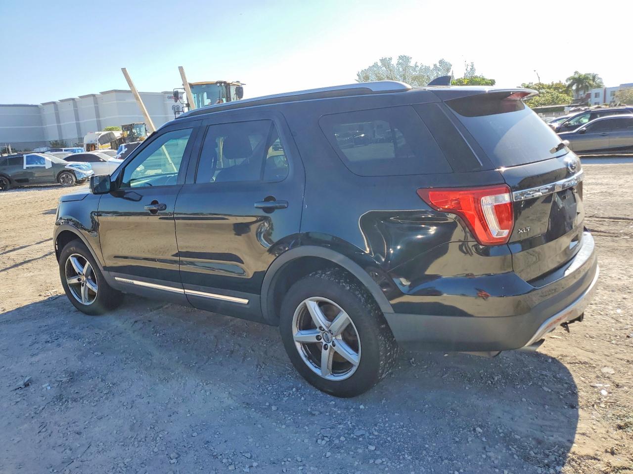 2016 FORD EXPLORER