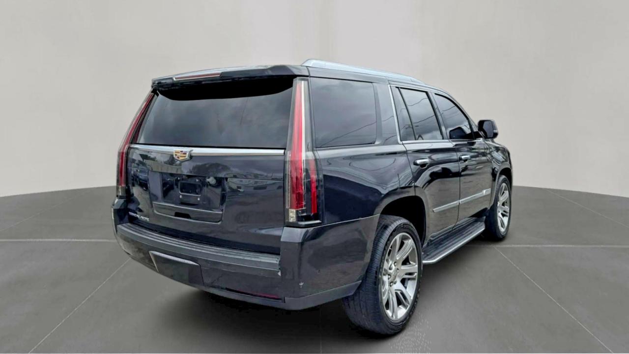 2019 CADILLAC ESCALADE