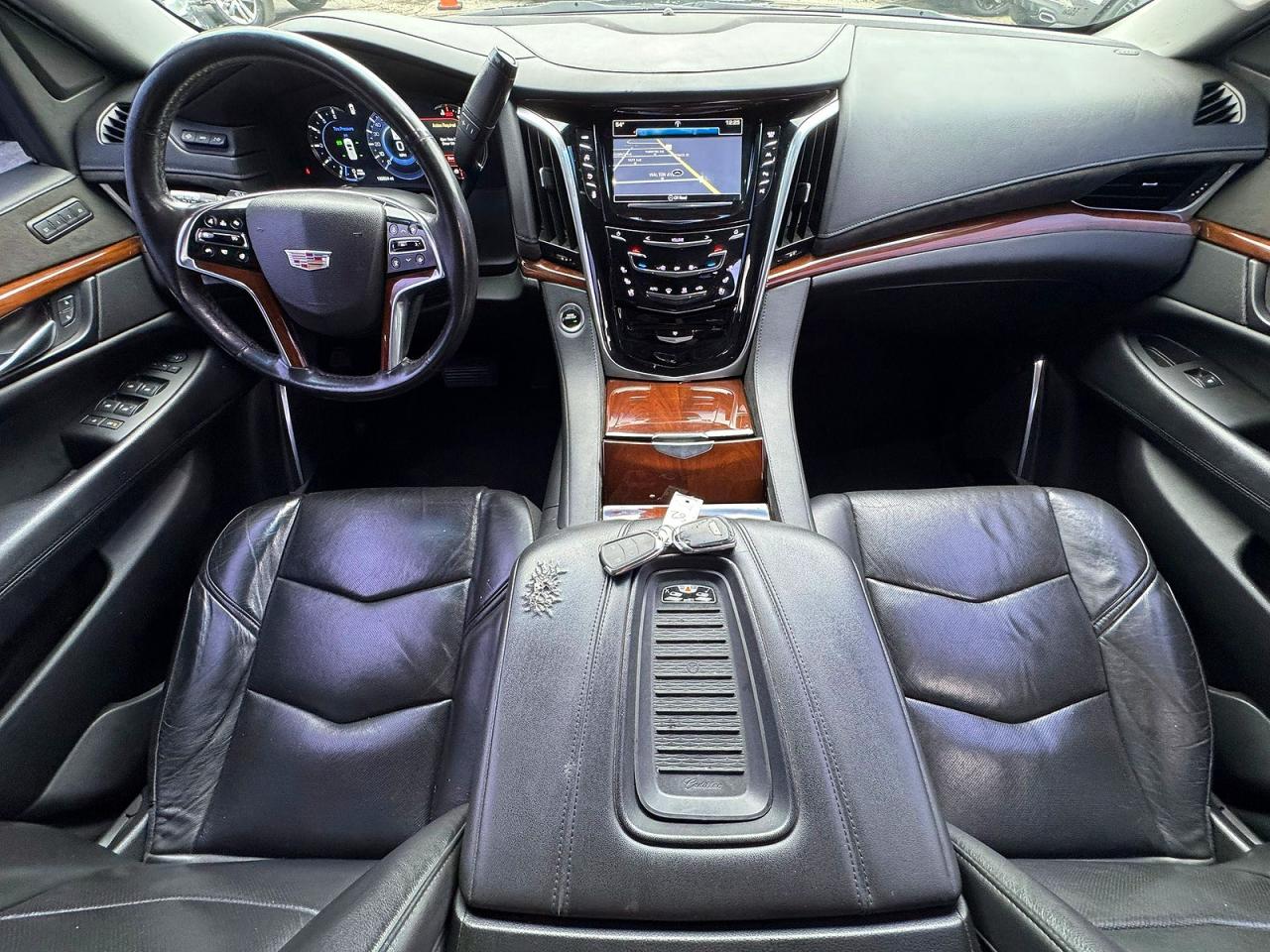 2019 CADILLAC ESCALADE