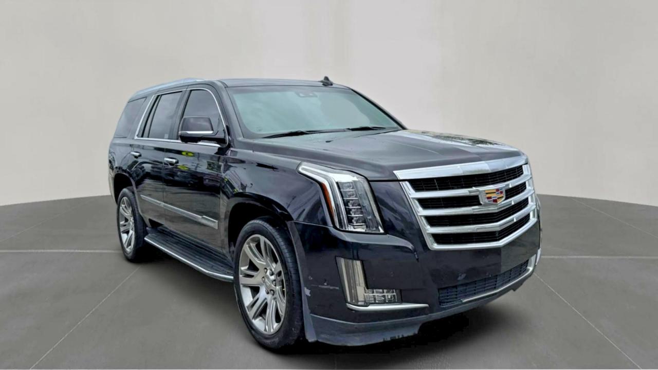 2019 CADILLAC ESCALADE