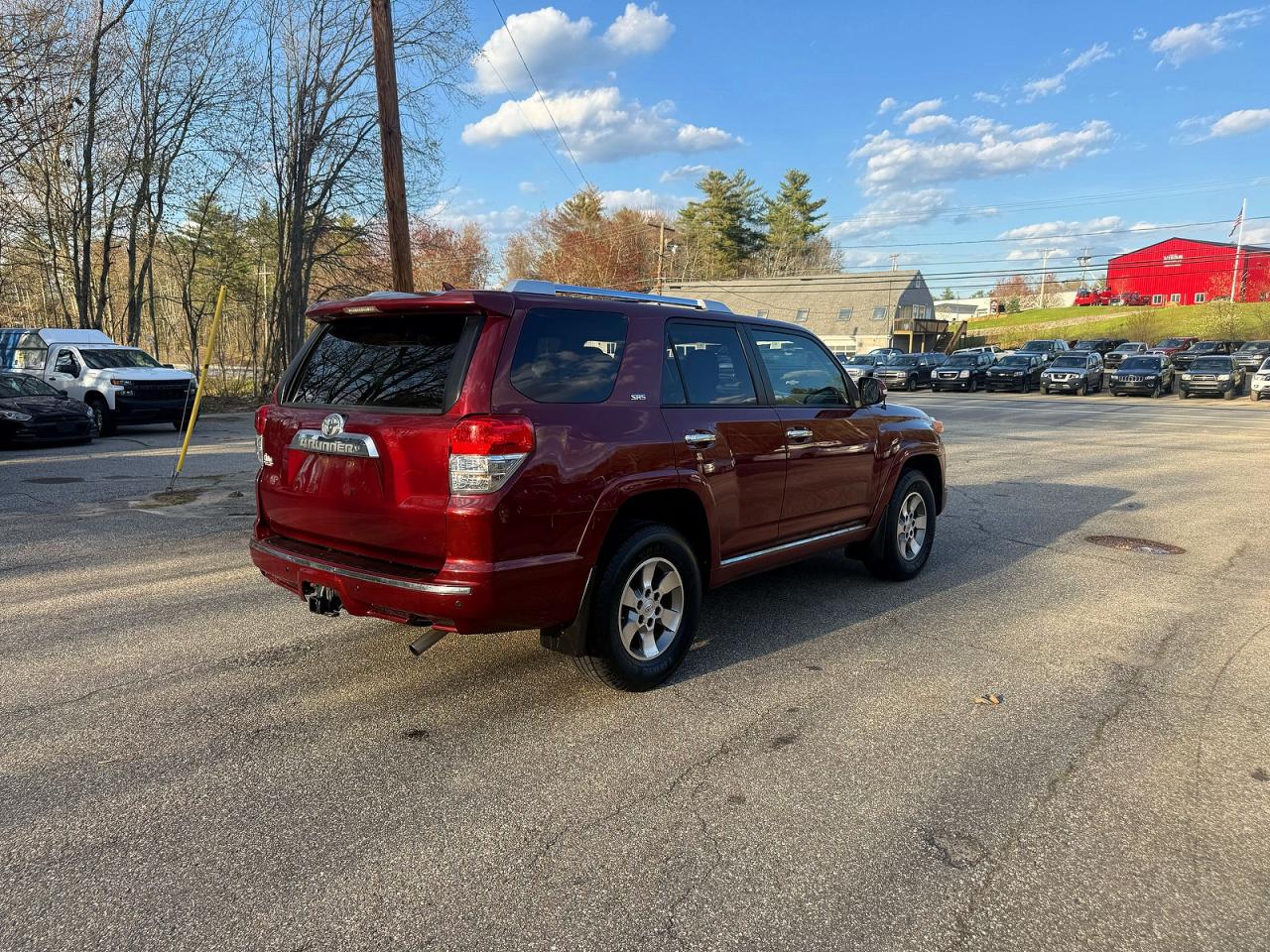 2012 TOYOTA 4RUNNER