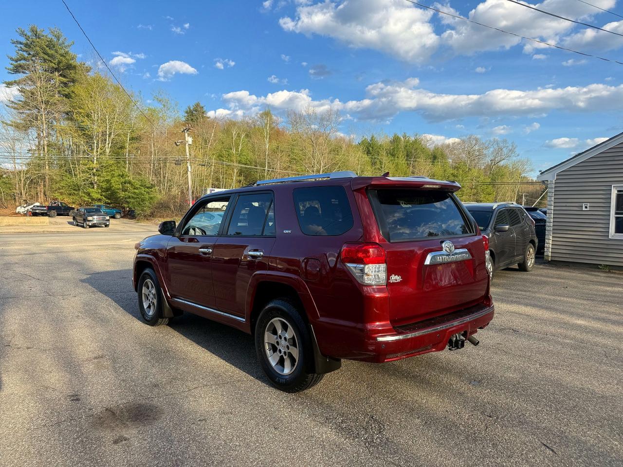 2012 TOYOTA 4RUNNER