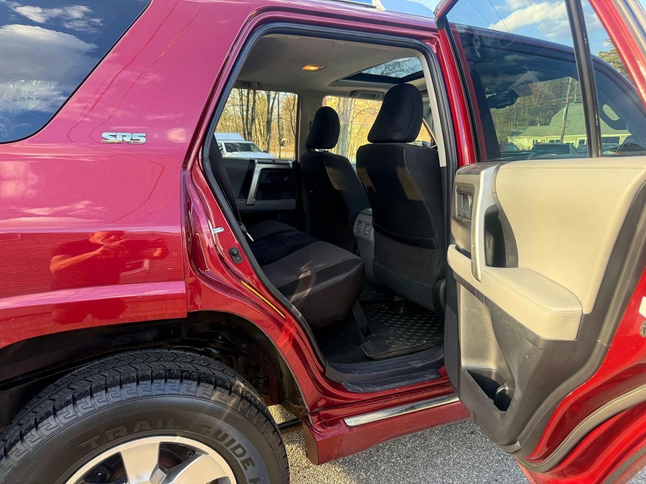 2012 TOYOTA 4RUNNER