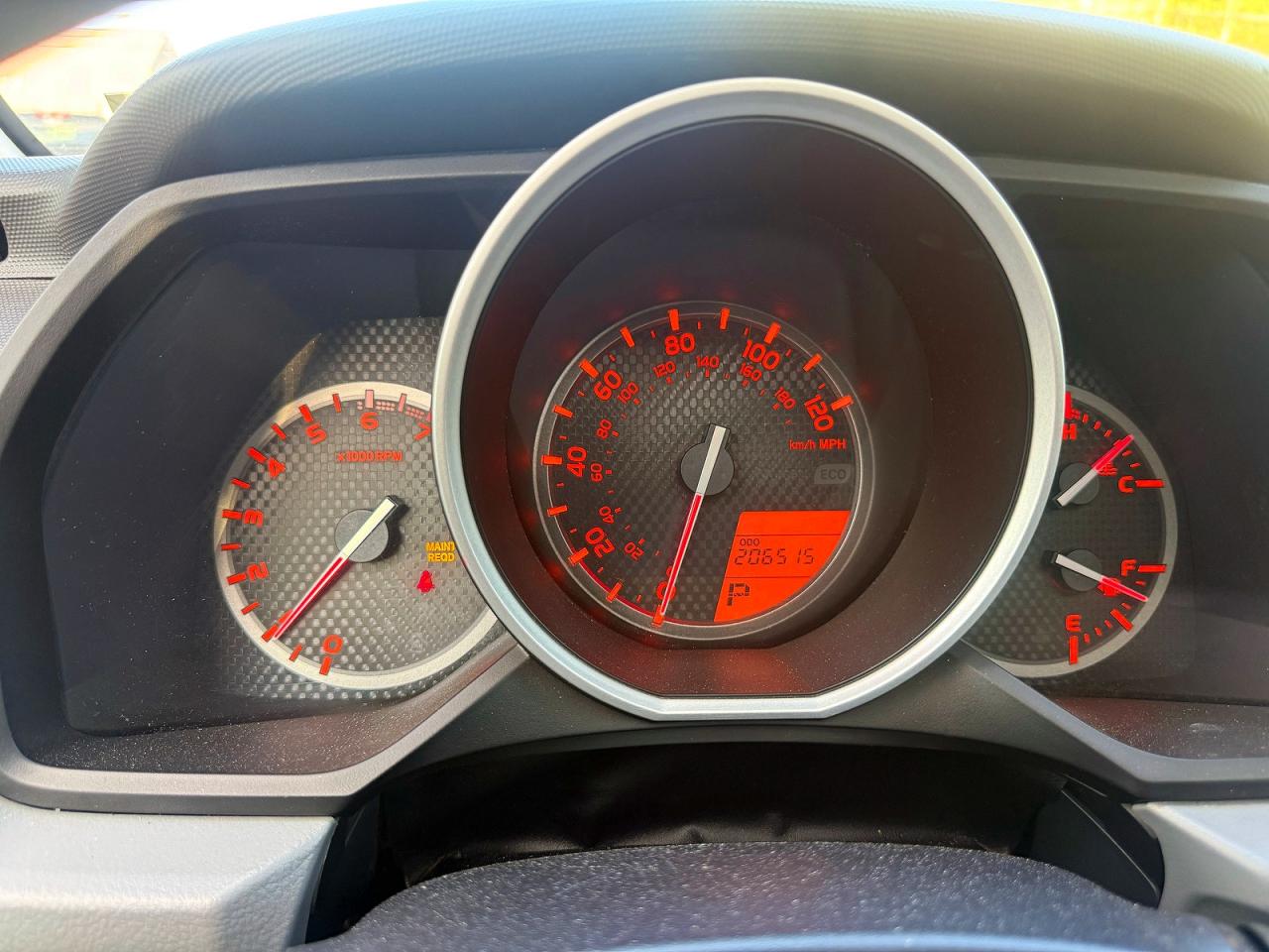 2012 TOYOTA 4RUNNER
