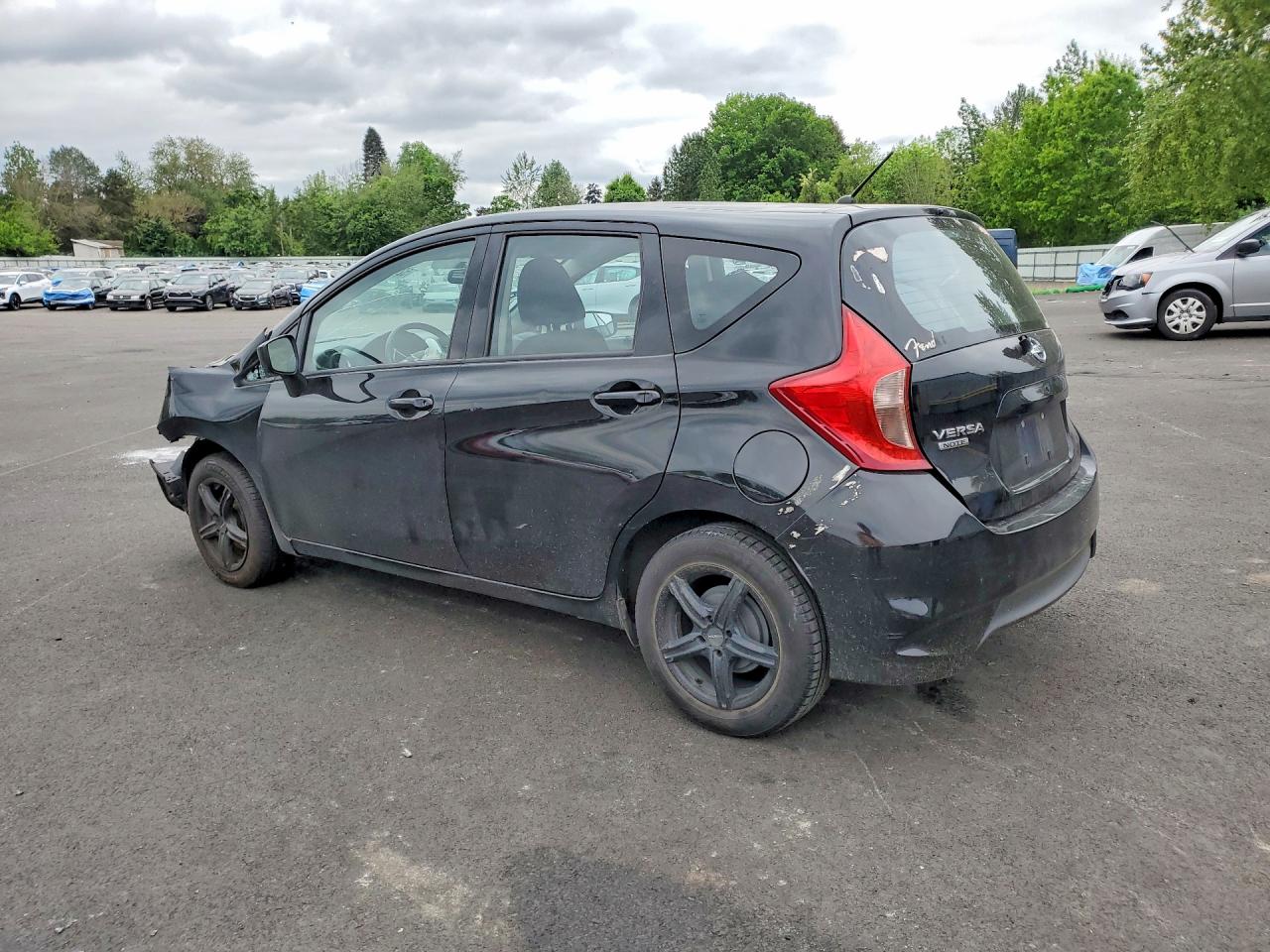 2019 NISSAN VERSA