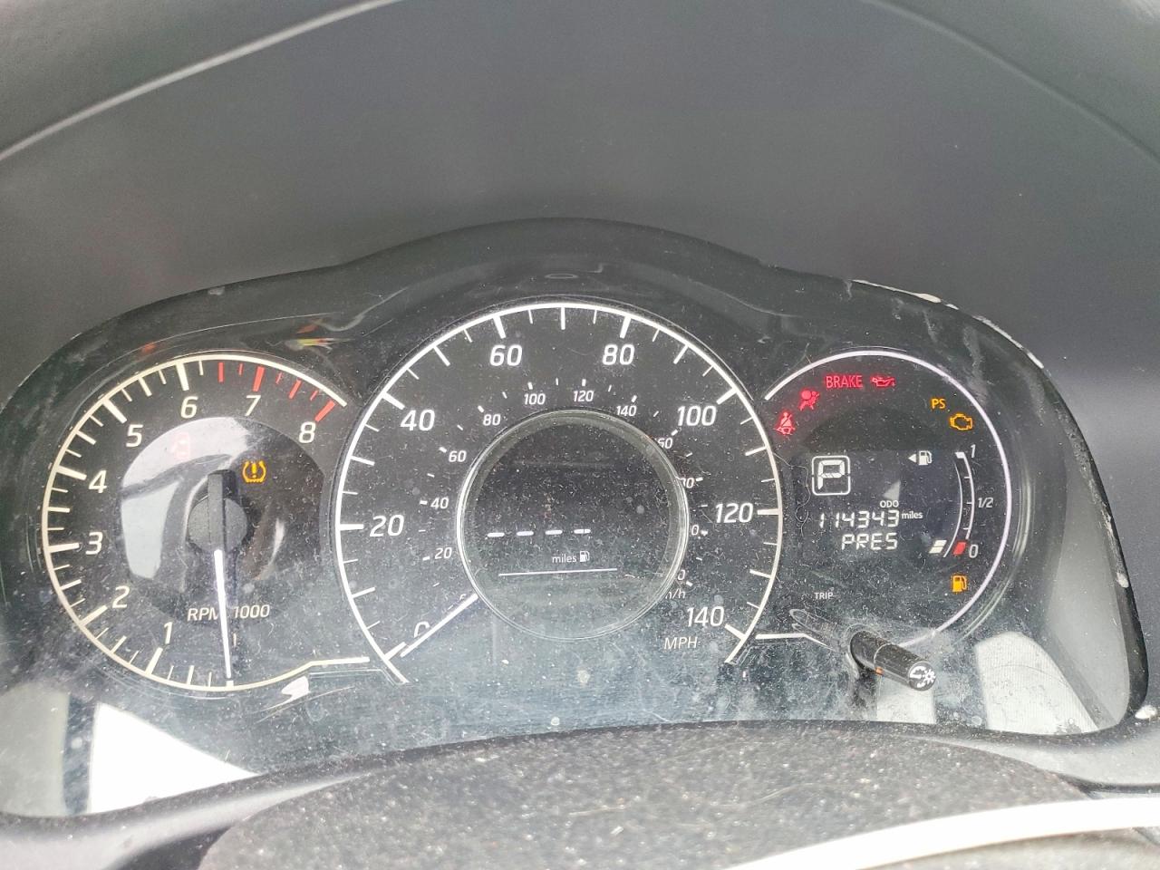 2019 NISSAN VERSA