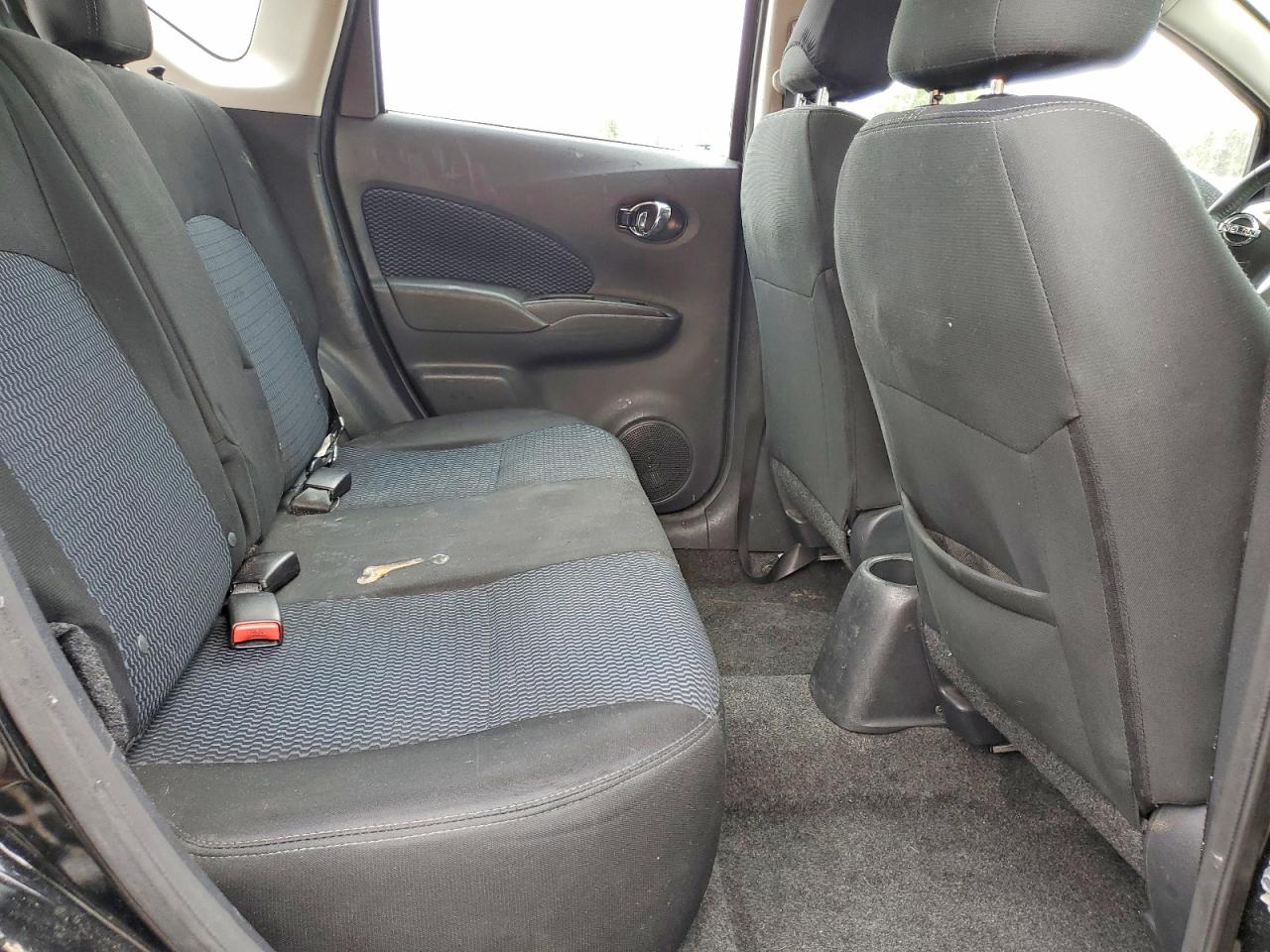 2019 NISSAN VERSA