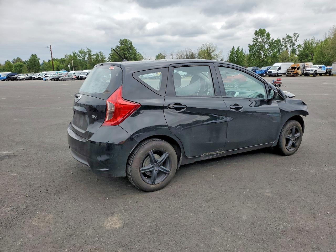 2019 NISSAN VERSA