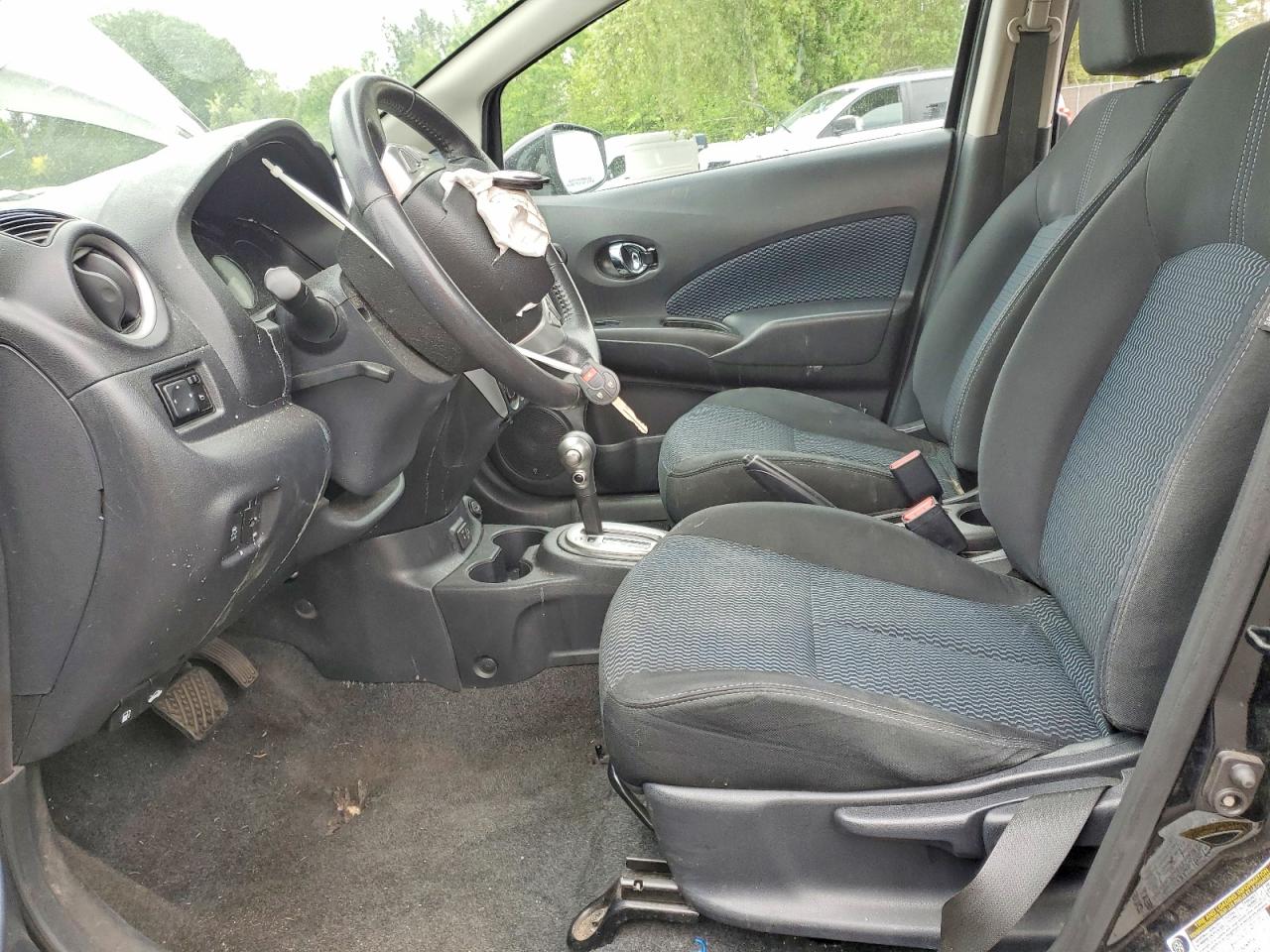 2019 NISSAN VERSA