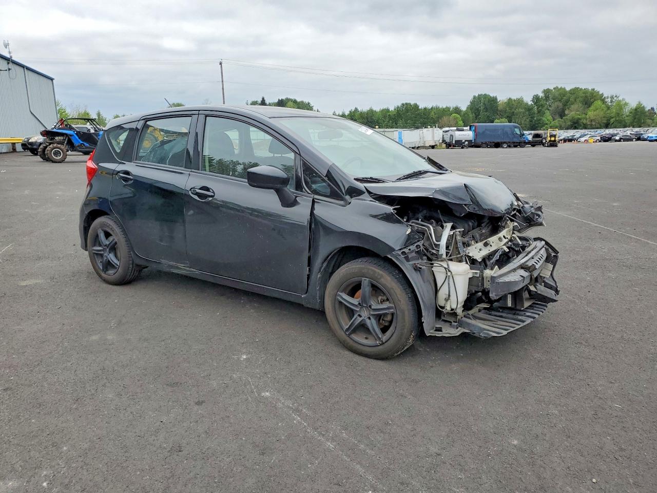 2019 NISSAN VERSA