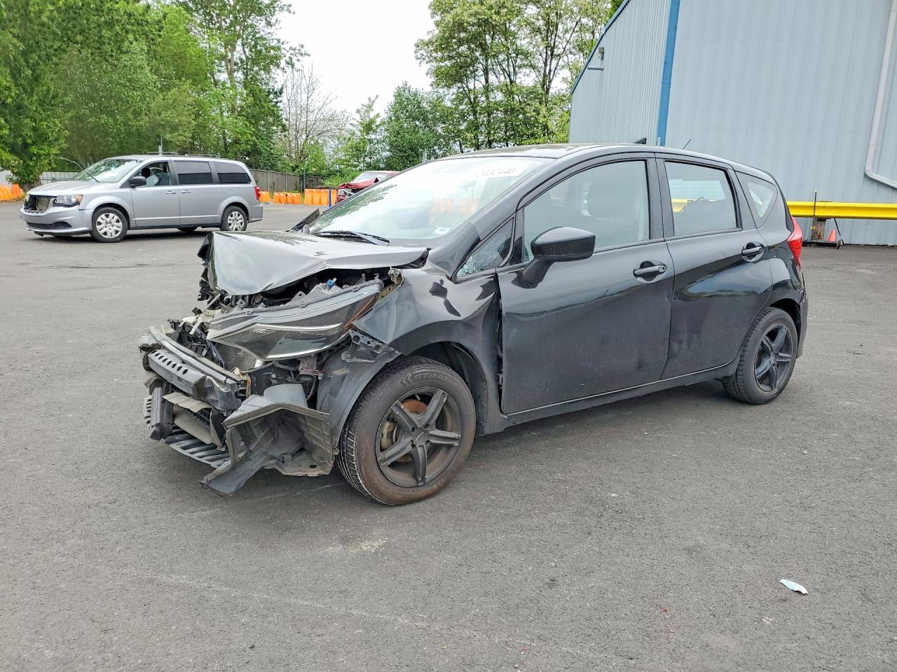 2019 NISSAN VERSA