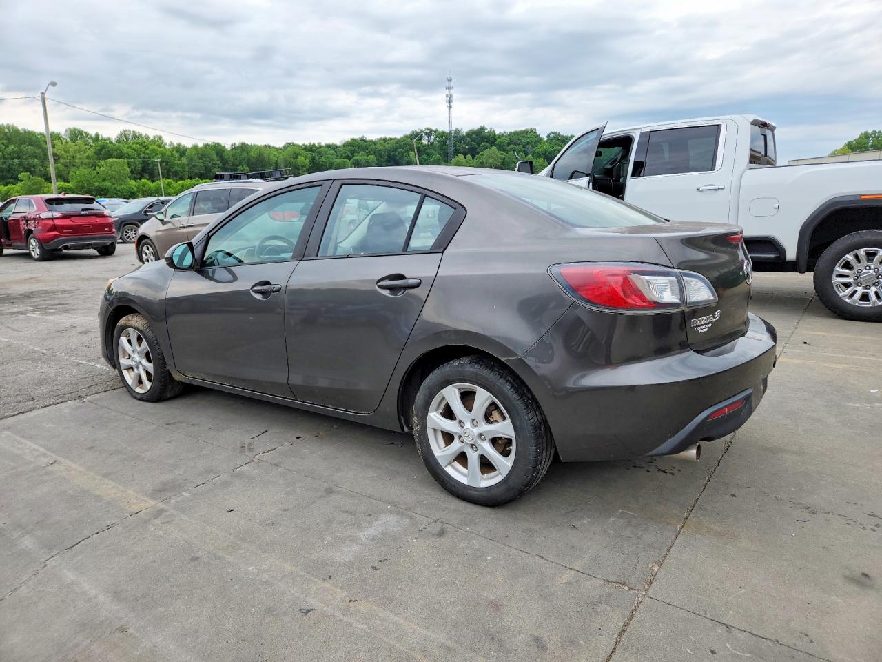 2010 MAZDA 3