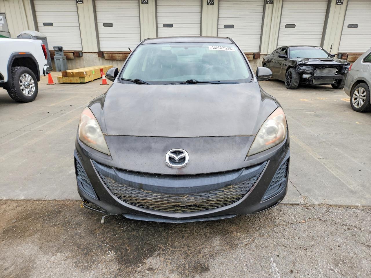 2010 MAZDA 3