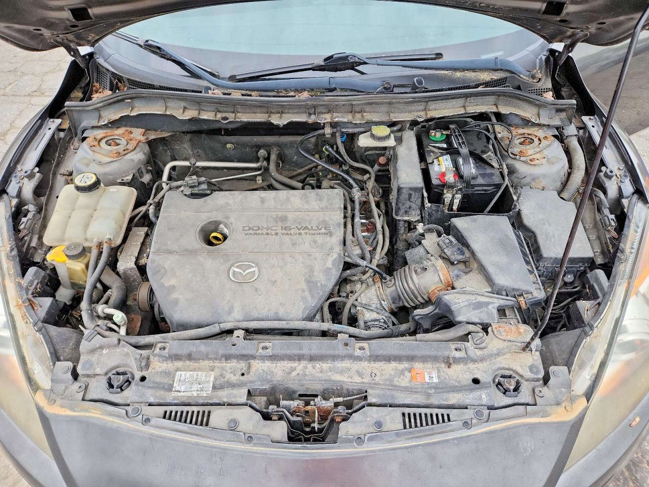2010 MAZDA 3