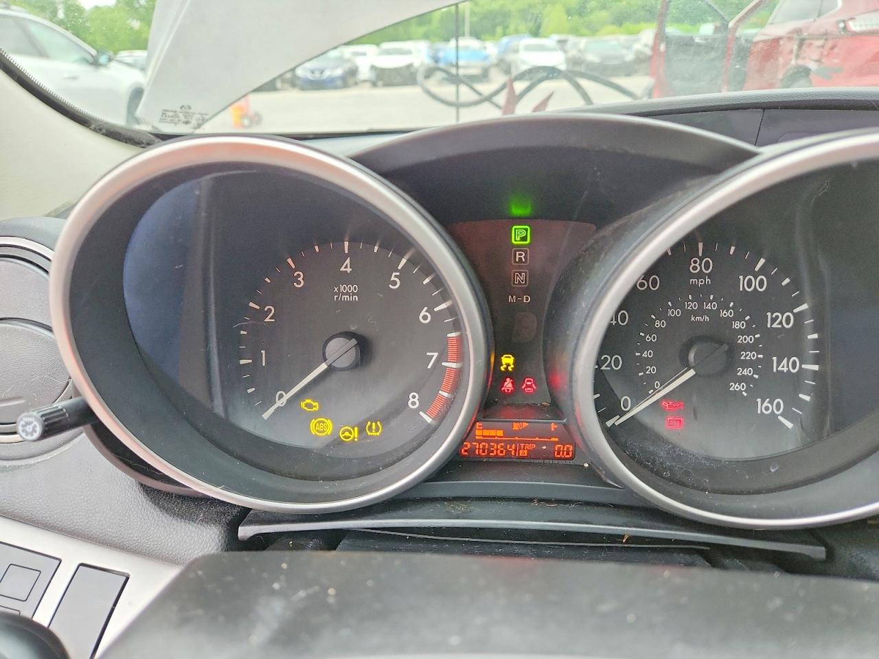 2010 MAZDA 3