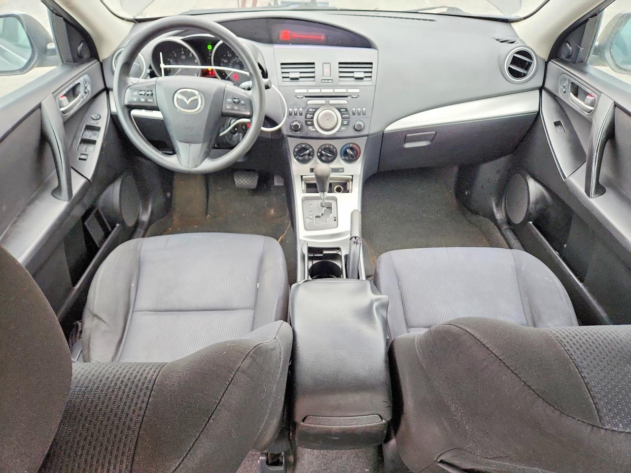 2010 MAZDA 3