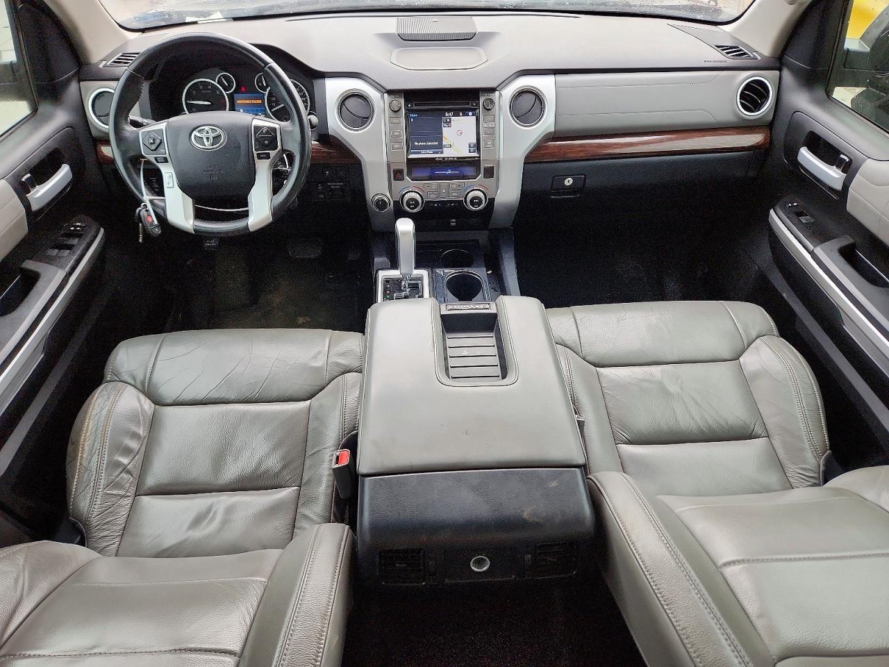 2017 TOYOTA TUNDRA