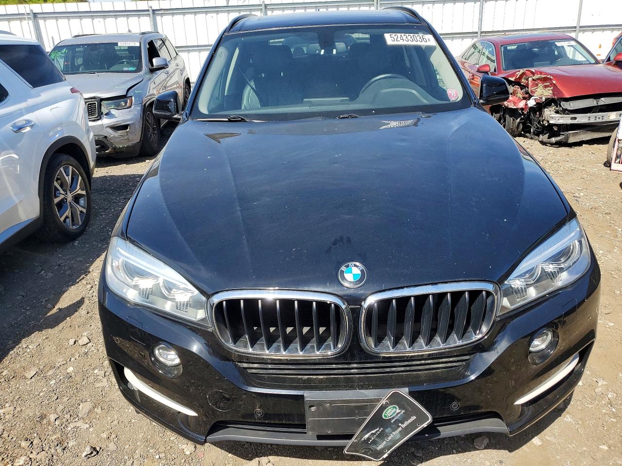 2015 BMW X5