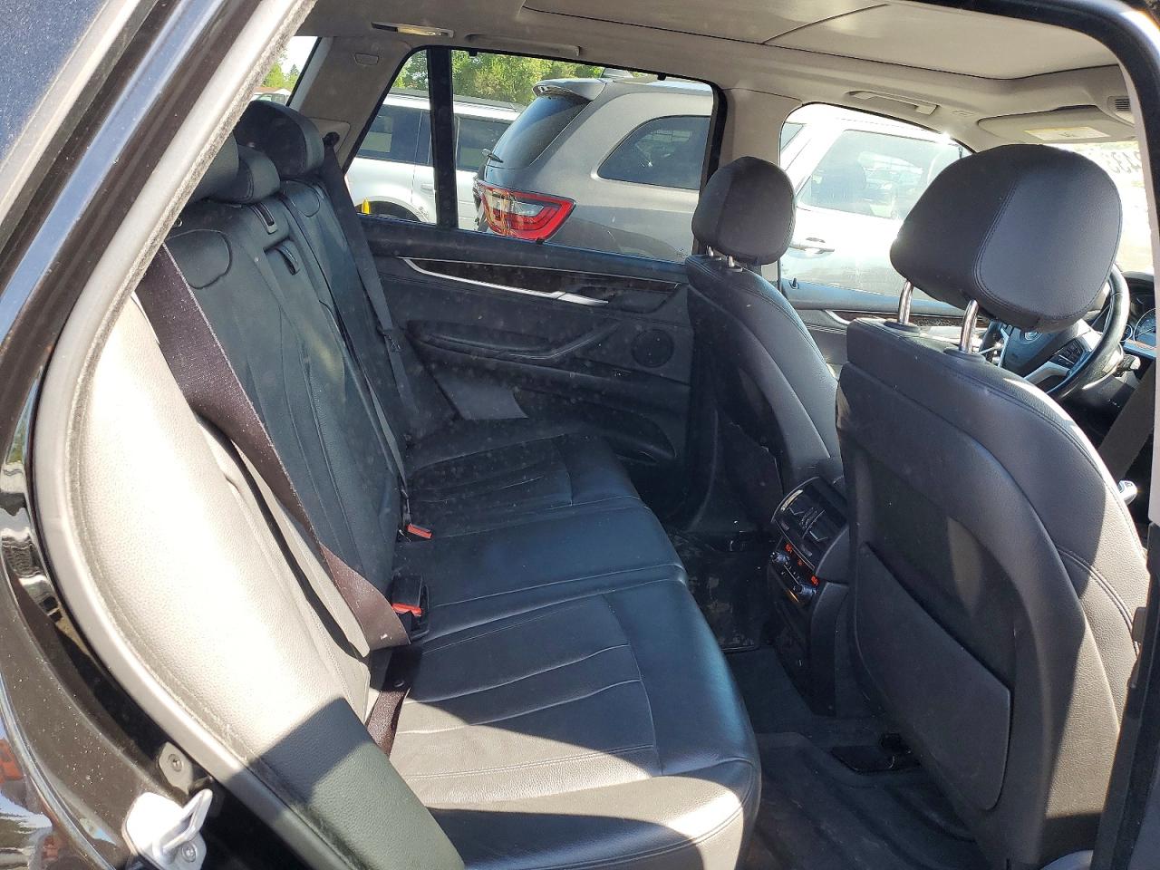 2015 BMW X5