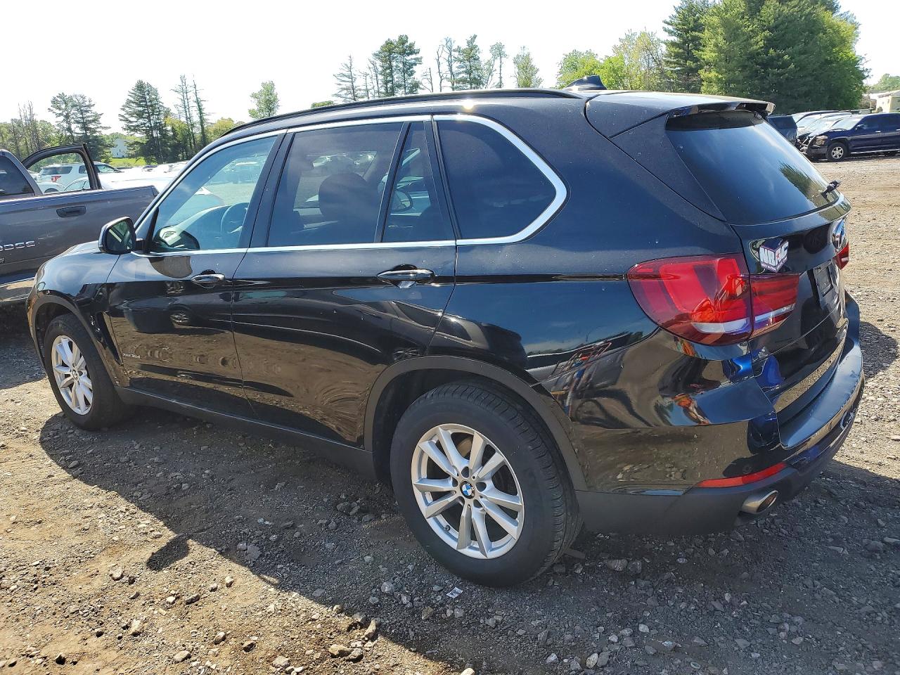 2015 BMW X5