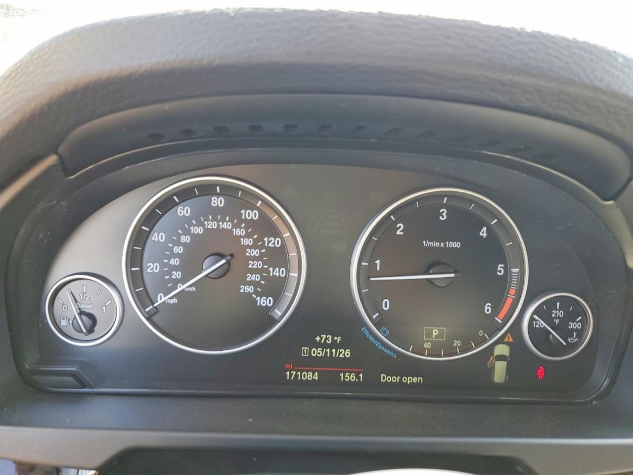 2015 BMW X5