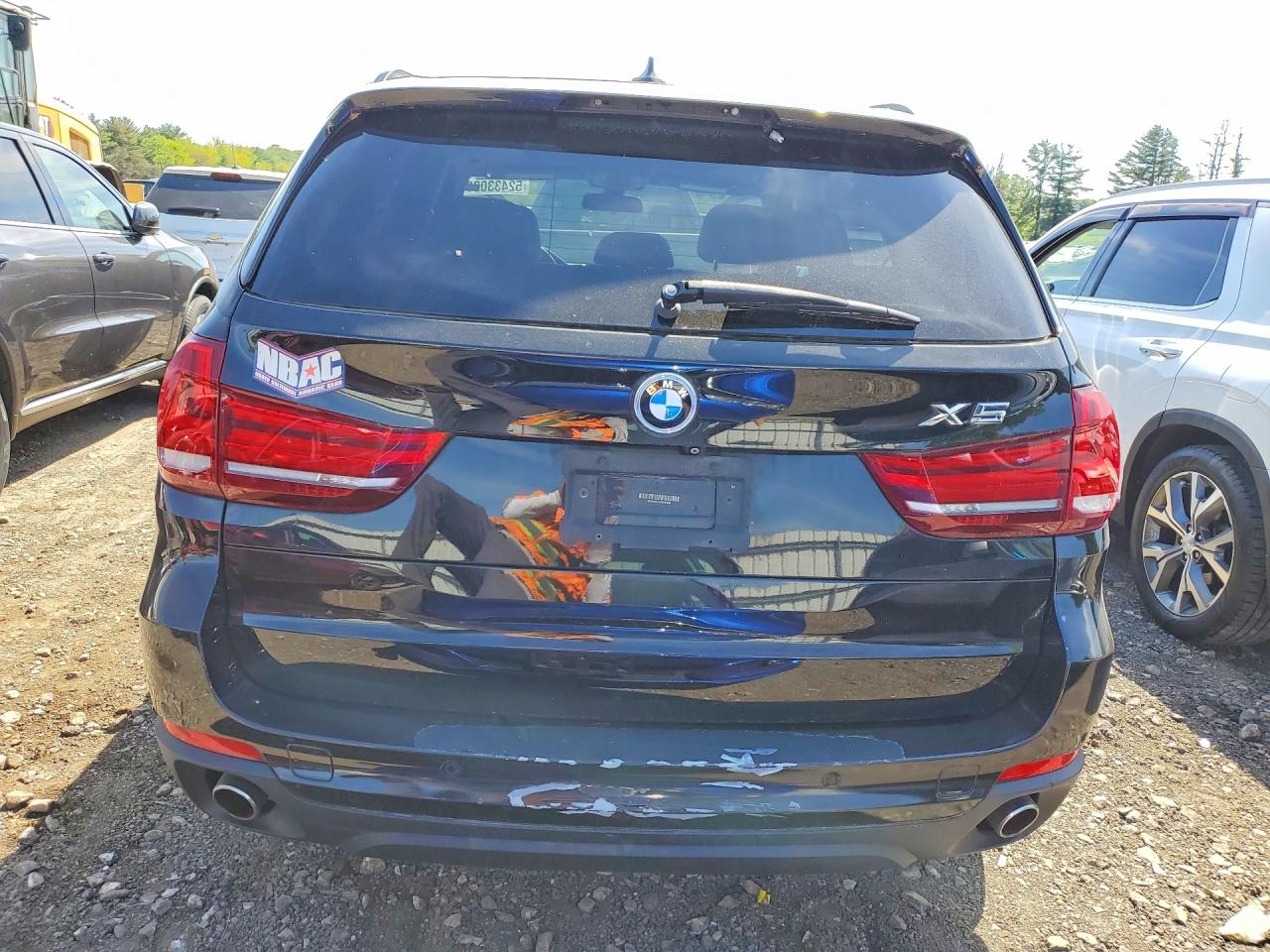 2015 BMW X5