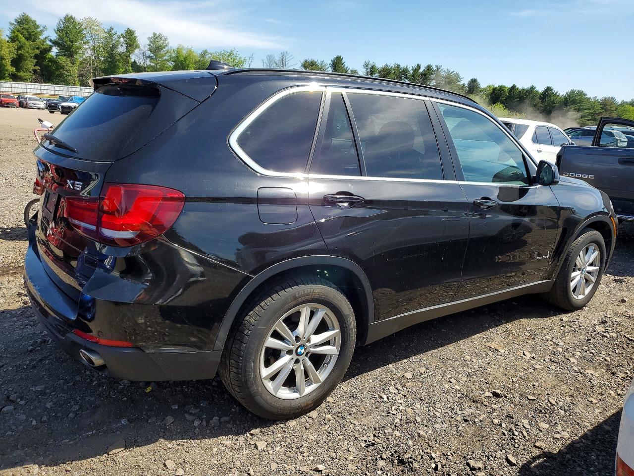 2015 BMW X5