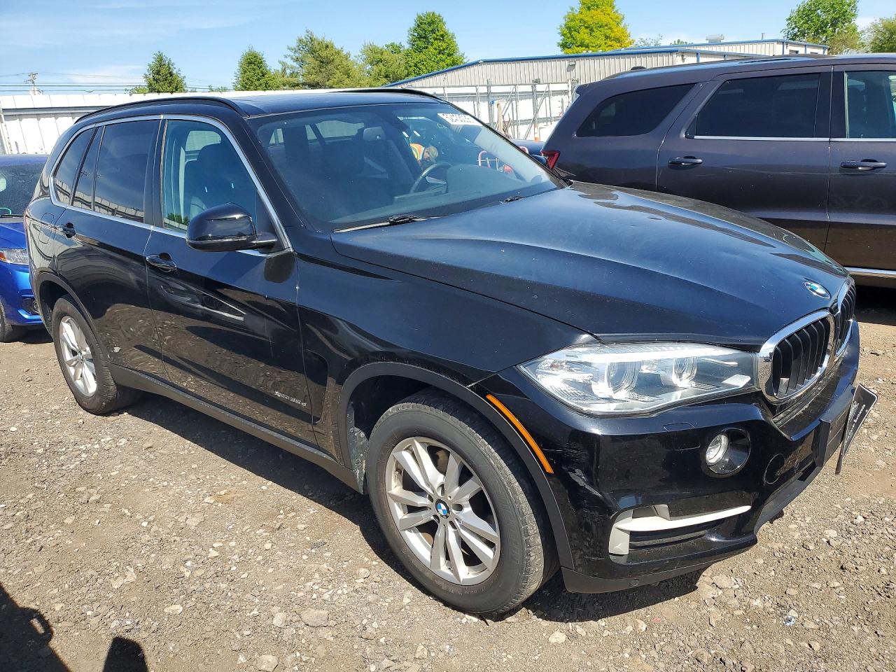 2015 BMW X5