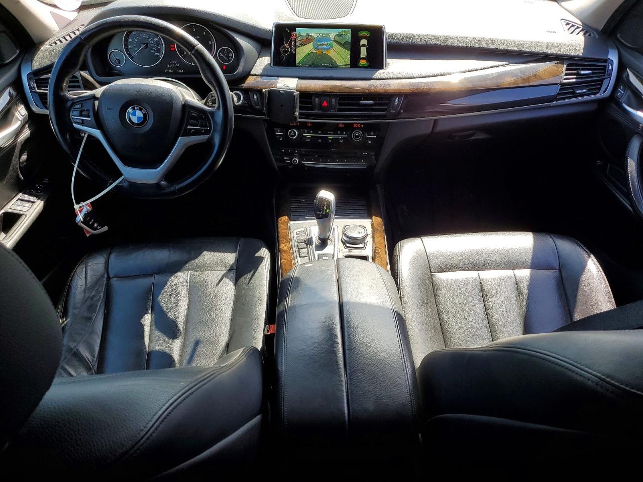 2015 BMW X5