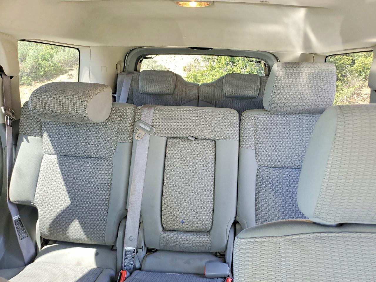2007 JEEP COMMANDER