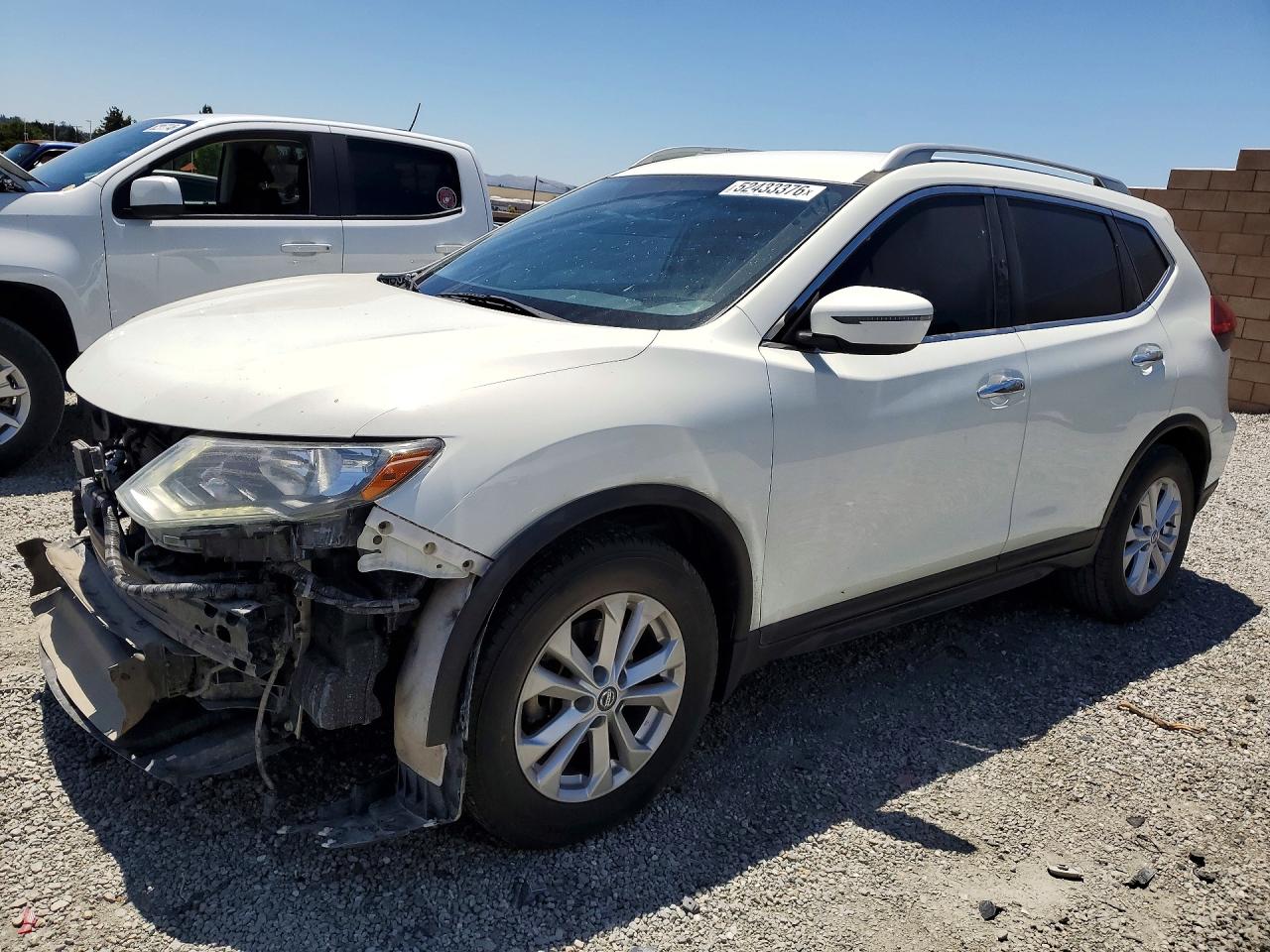 2018 NISSAN ROGUE