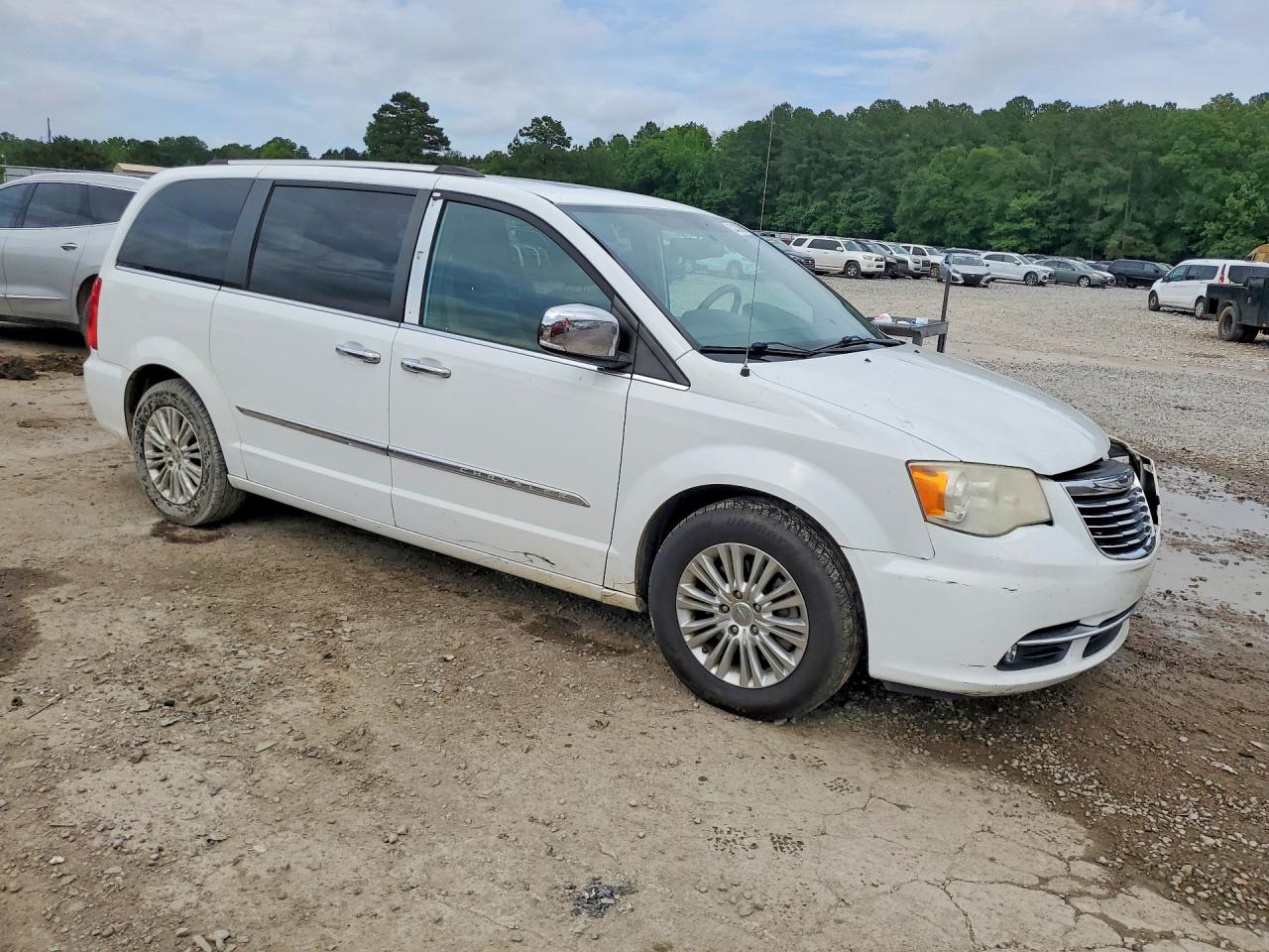 2014 CHRYSLER MINIVAN