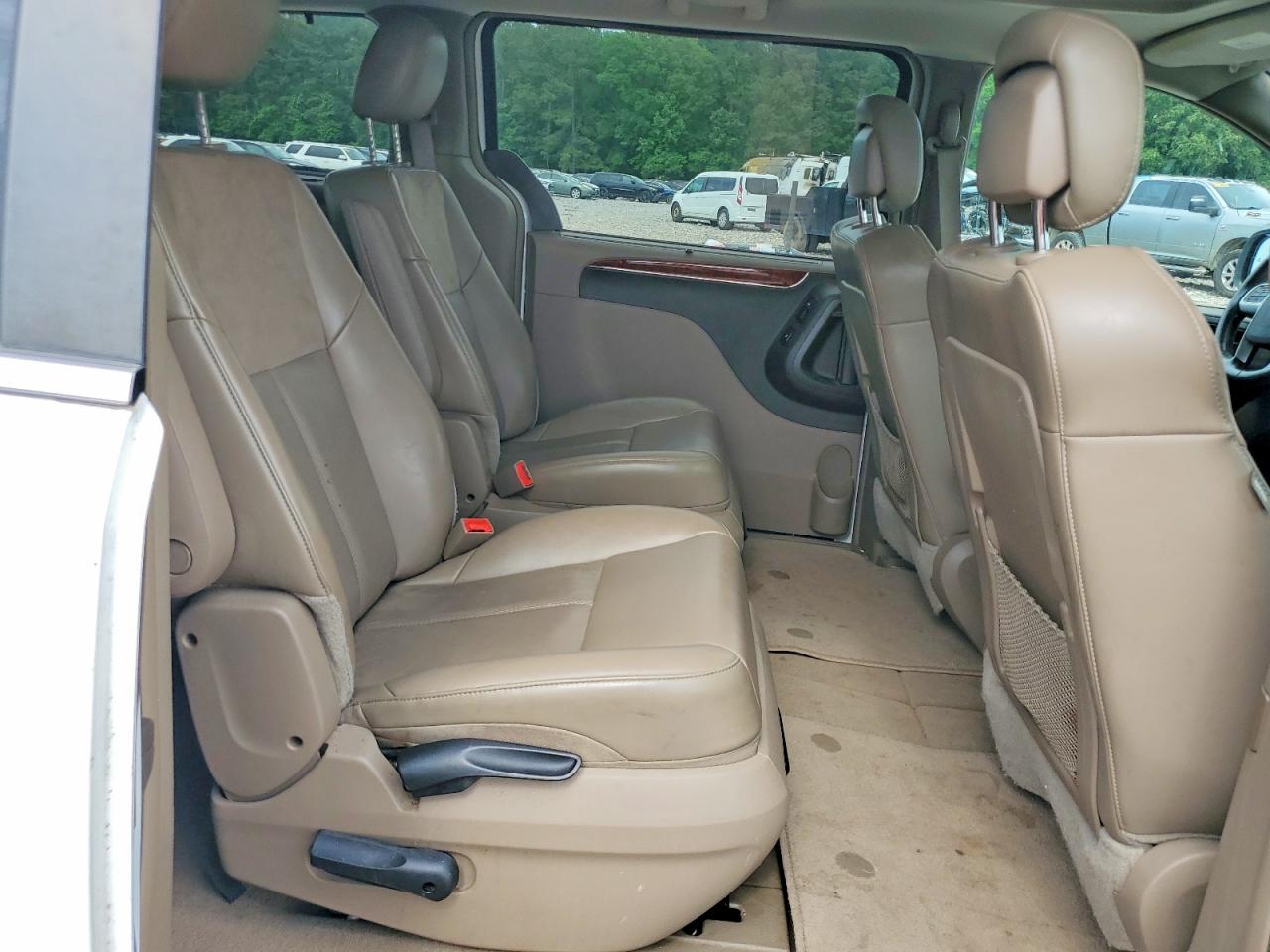 2014 CHRYSLER MINIVAN